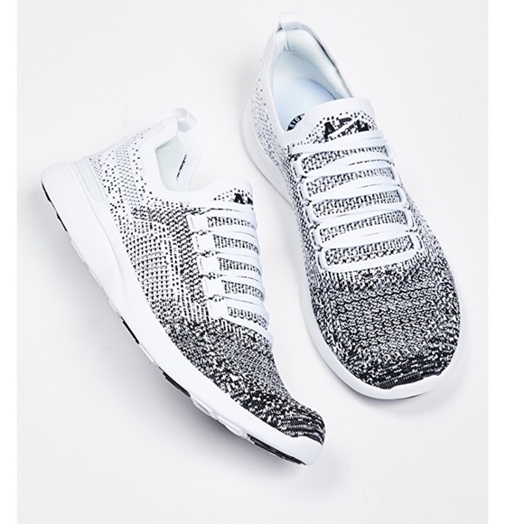 apl women's techloom breeze white